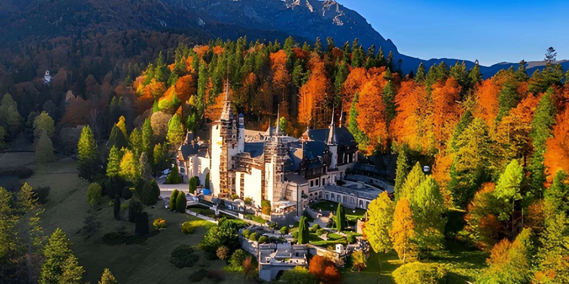 Día 13 | Brasov – Sinaia – Bucarest, elegancia real y capital vibrante