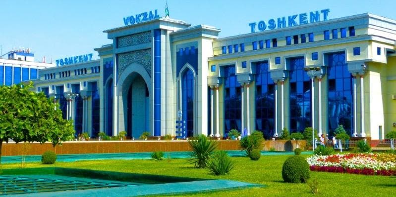 8° Giorno TASHKENT - MILANO