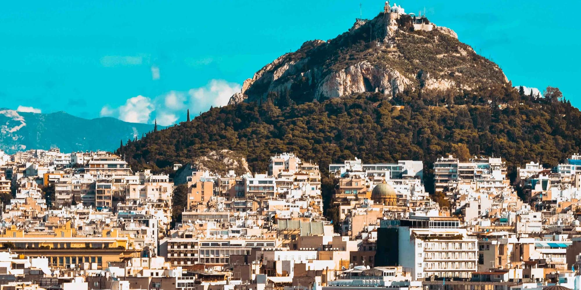 DÍA 06 (VIERNES) LAVRION - ATENAS