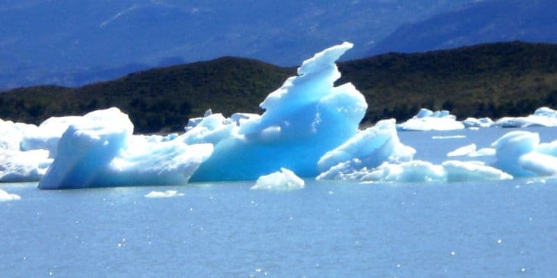 EL CALAFATE / PUERTO IGUAZU’