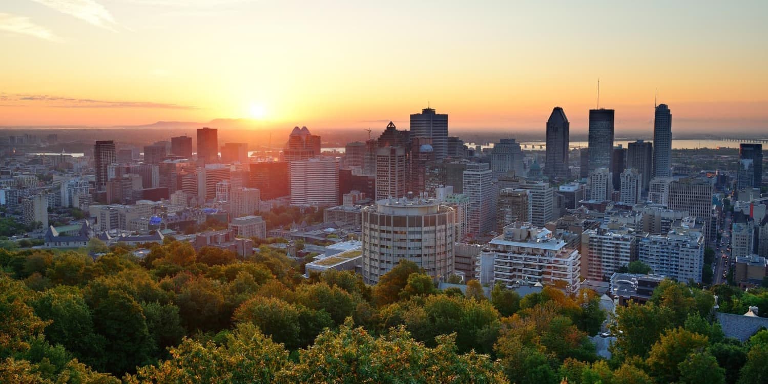  DÍA 3 • QUEBEC – MONTREAL