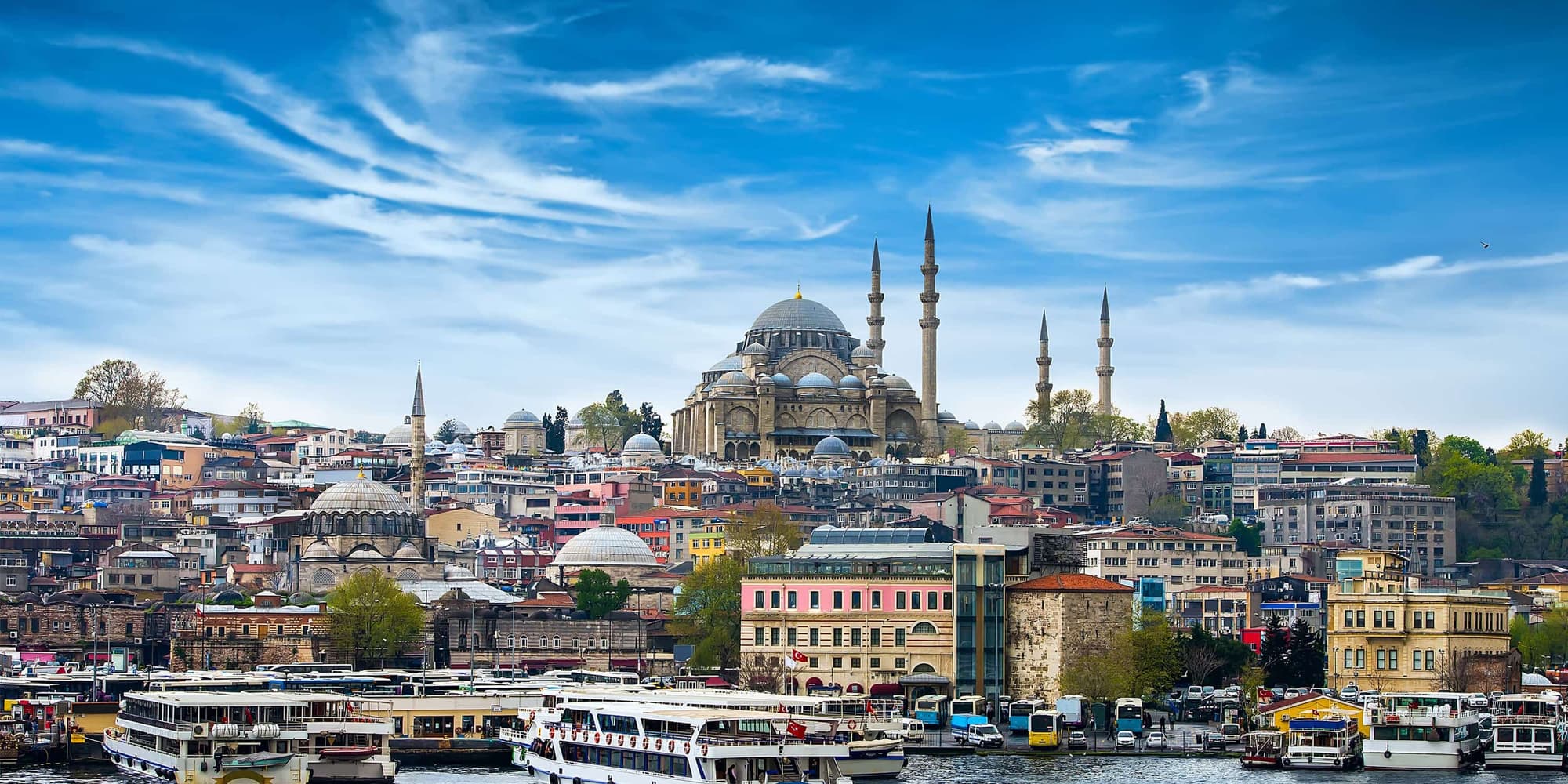 DAY 5 • ISTANBUL – CAIRO