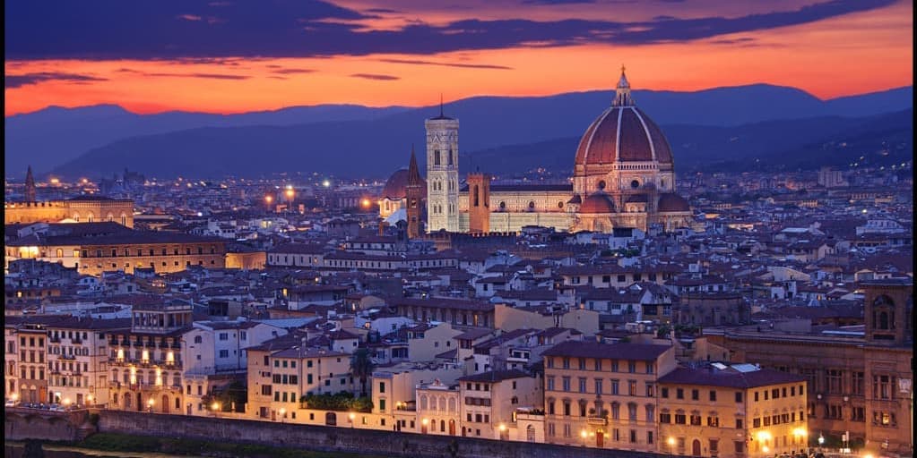 DÍA 15 • ROMA - FLORENCIA 