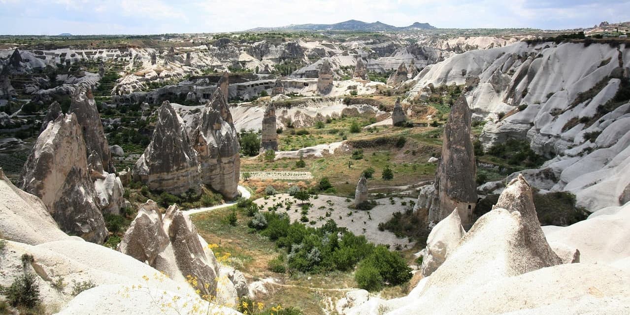 DAY 04: ISTANBUL - FLIGHT - CAPPADOCIA