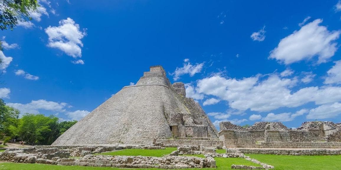 10º Giorno– Lunedì Campeche / Uxmal / Merida (169 km)