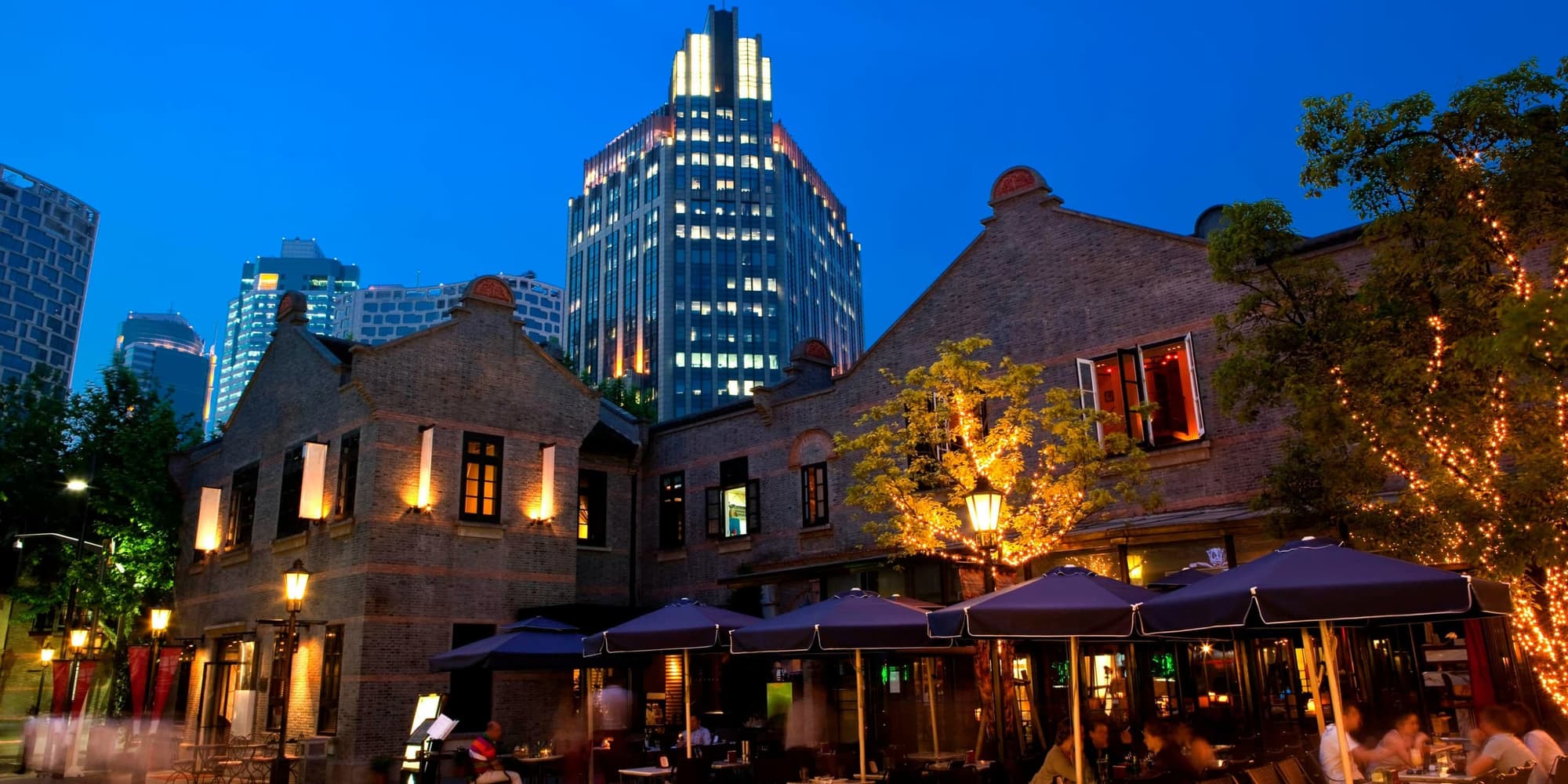 DAY8 GUILIN TO SHANGHAI