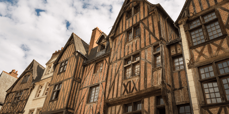 ANGERS - TOURS