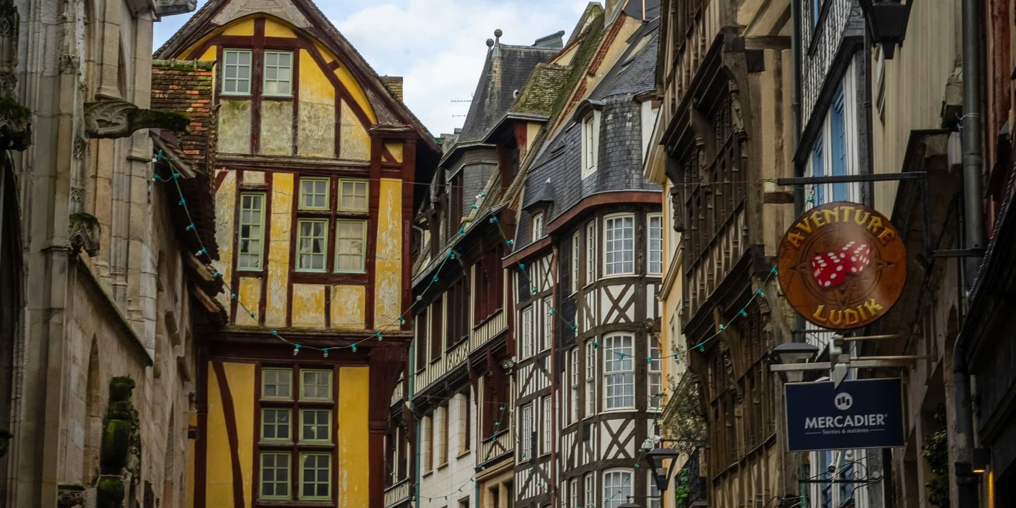 Día 6 | París - Rouen: Vistas de Hierro y Capitales Normandas