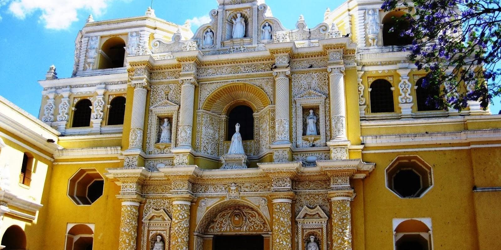 DÍA 2 • ANTIGUA GUATEMALA 