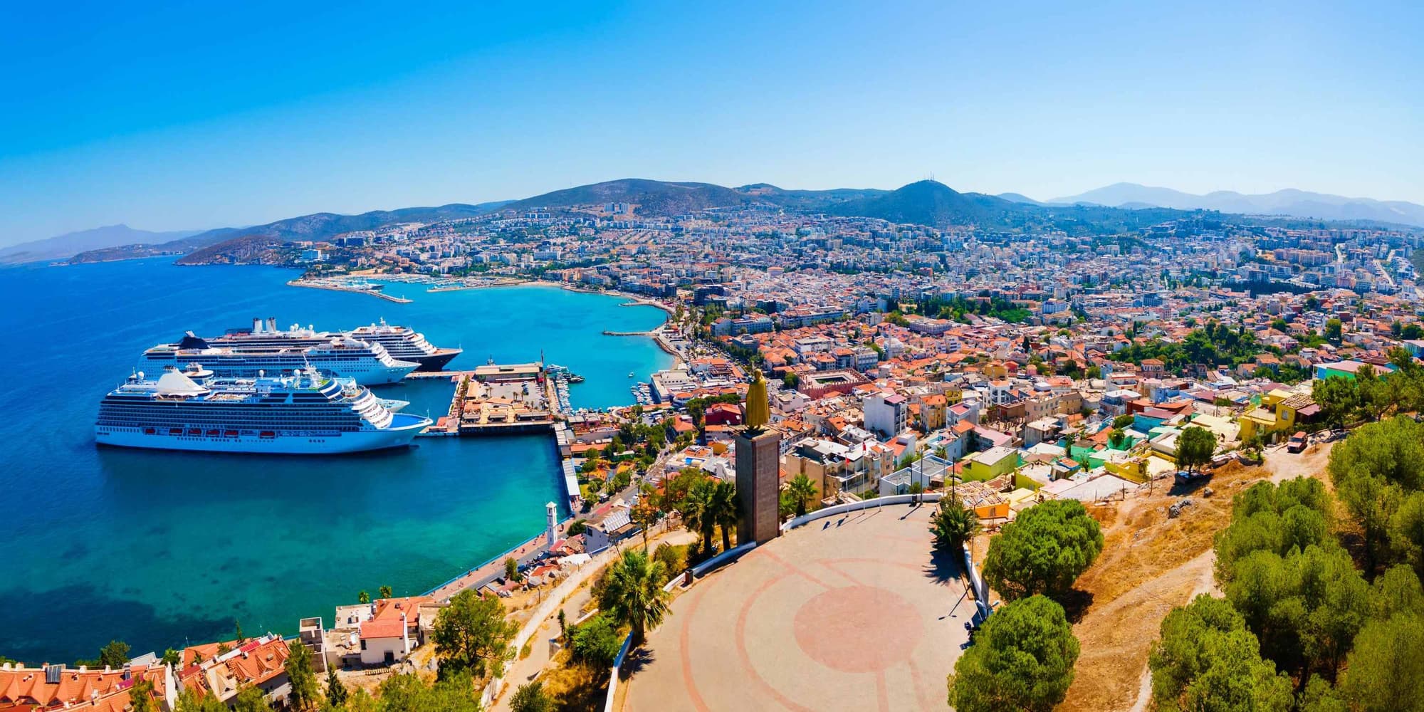 Día 9 |  Kusadasi/Izmir, un puerto donde las olas murmuran promesas de viaje