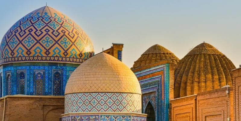 6° Giorno SAMARKANDA