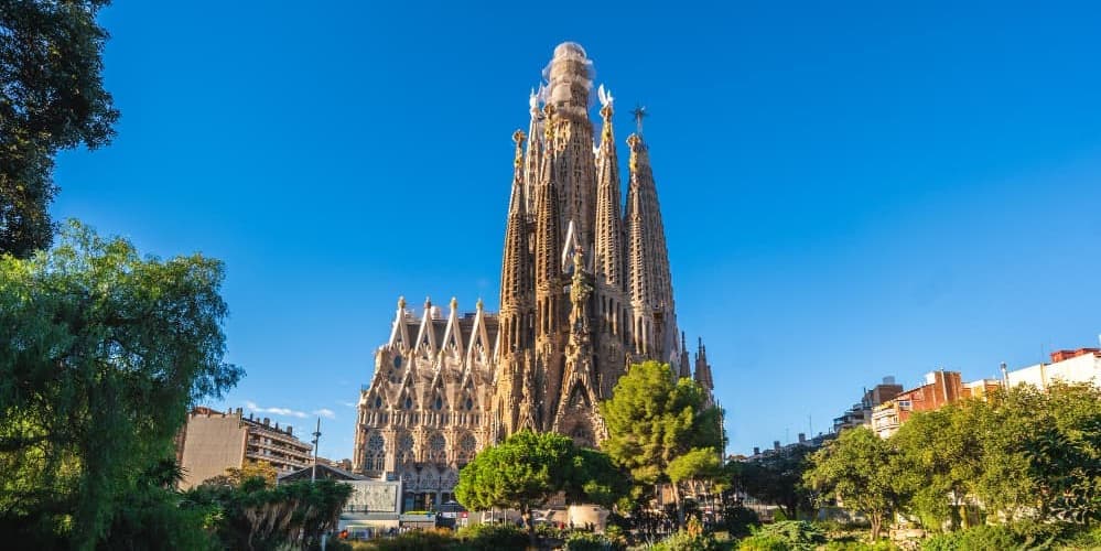 DAY 17 • NICE – BARCELONA