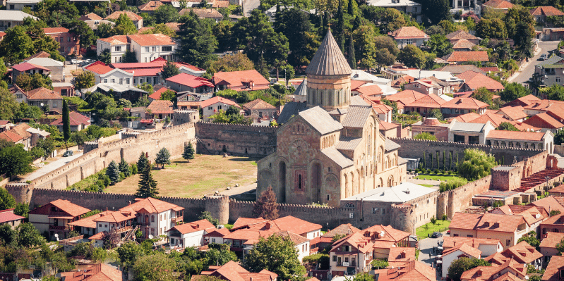 Día 6. TBILISI - MTSKHETA