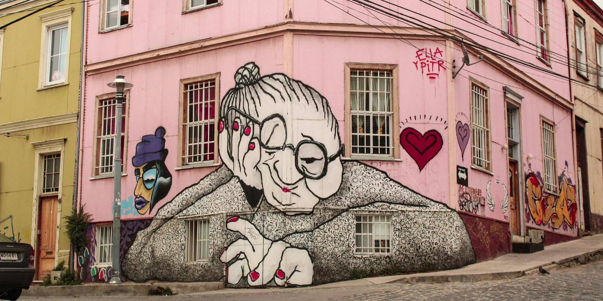 2º Giorno - Santiago–Viña del Mar–Valparaíso–Santiago – Arica