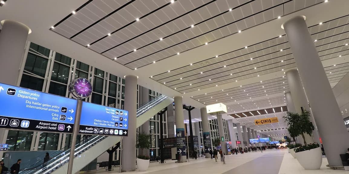 1. Giorno Italia - Istanbul