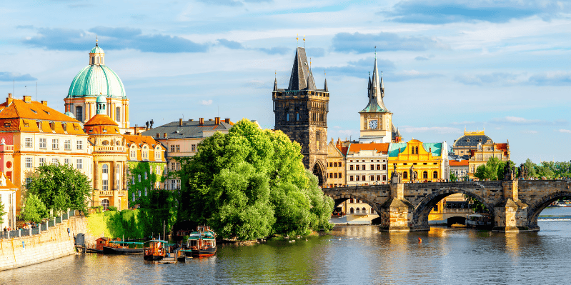 PALMA – PRAGA