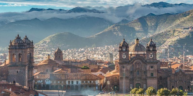 Day 04: Cusco, Capital of the Empire