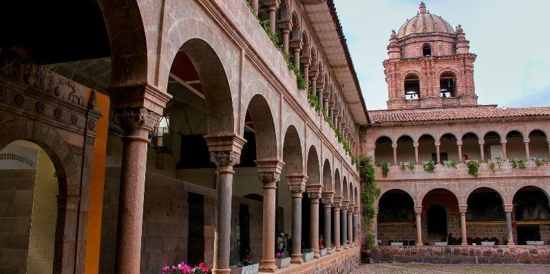 Day 02: Cusco, capital of the Empire