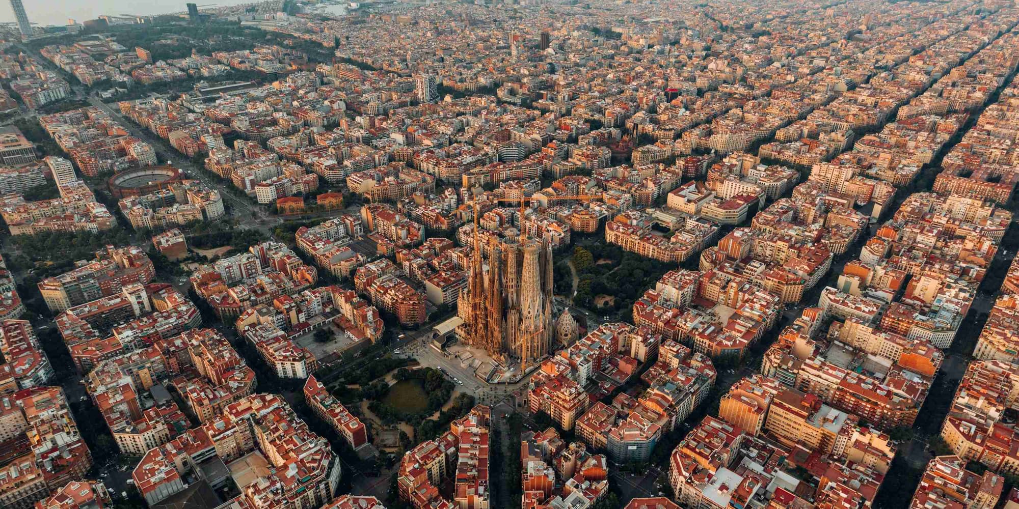 DÍA 15  NIZA – BARCELONA