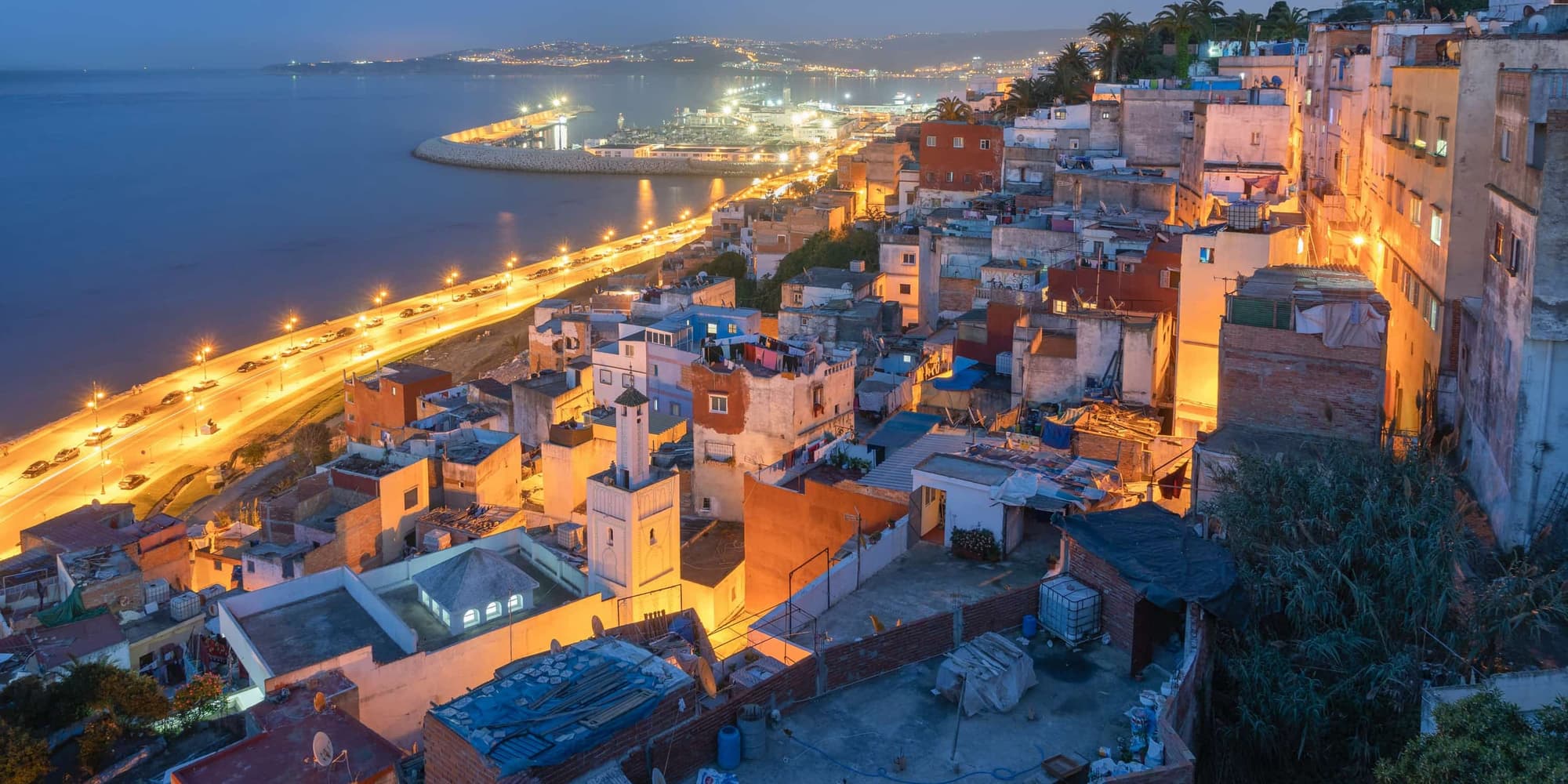 DAY 01 TANGIER