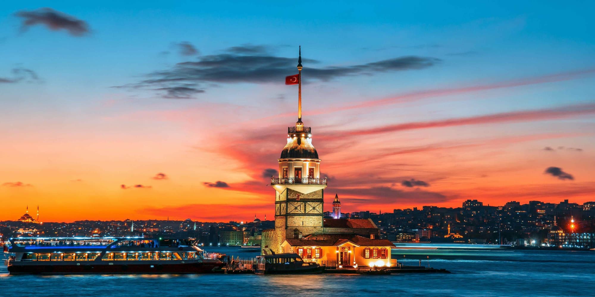 2° GIORNO: Istanbul