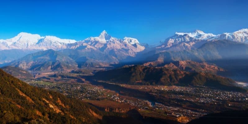 POKHARA / LUMBINI