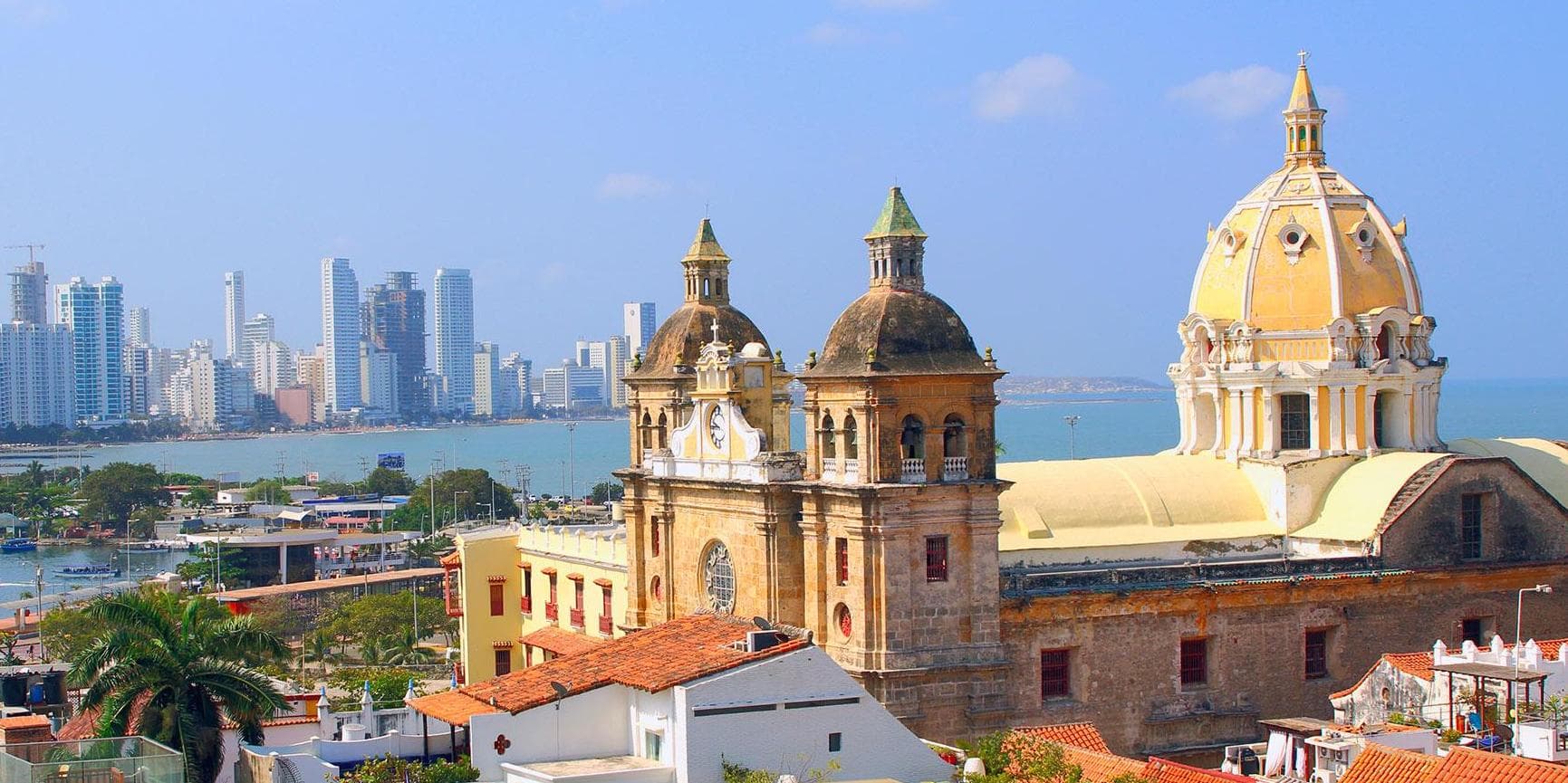 Day 1. Cartagena - Arrival transfer 