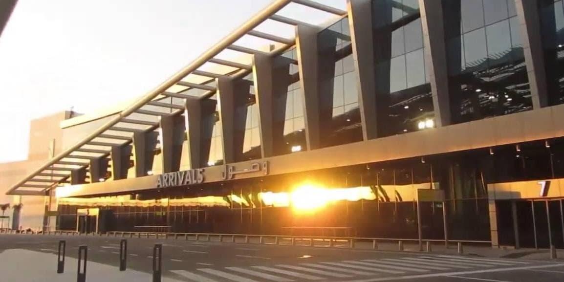 1 DAY ARRIVAL IN CAIRO