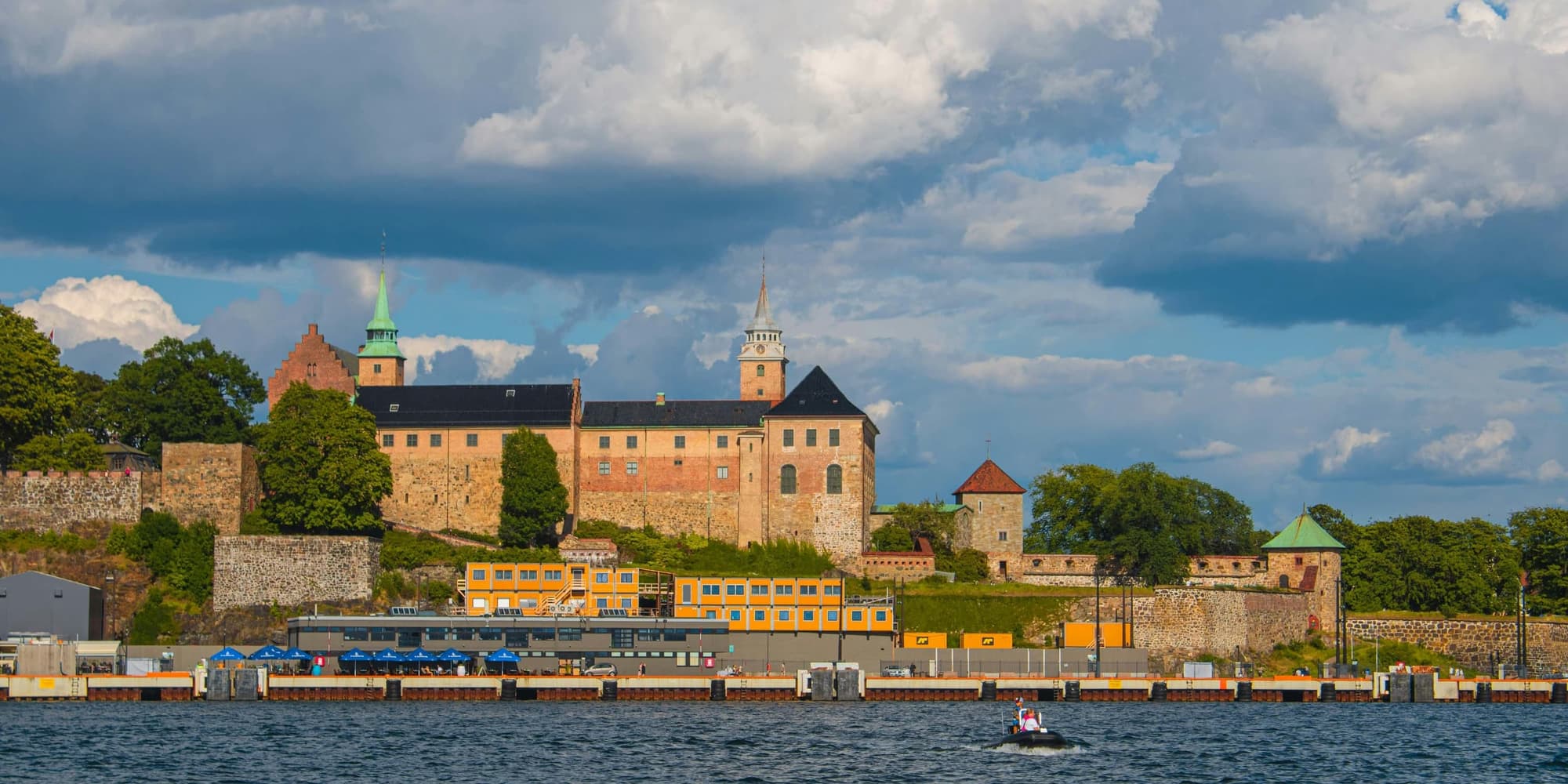 DAY 14 OSLO TOUR