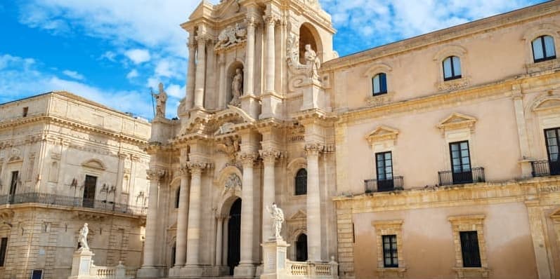 TAG 5: CATANIA, SYRAKUS