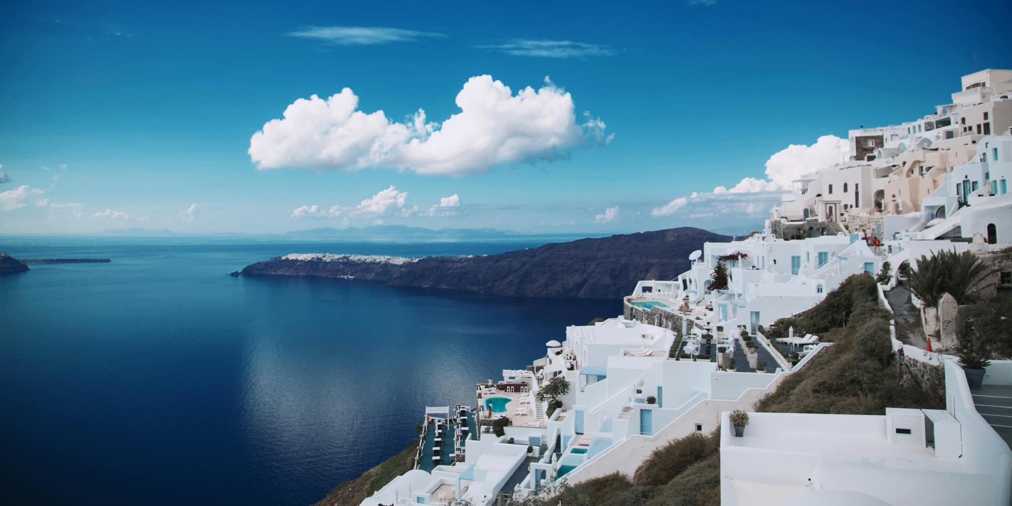 DÍA 05 (JUEVES) HERAKLION - SANTORINI