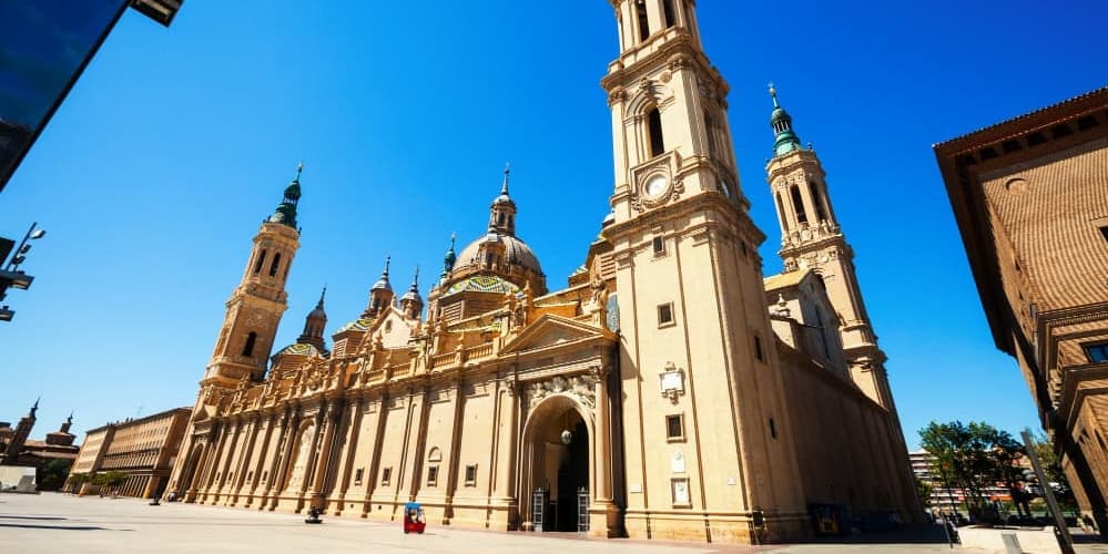 DAY 18 • BARCELONA – ZARAGOZA – MADRID