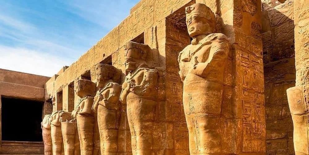 DAY 8 • LUXOR – ESNA – EDFU
