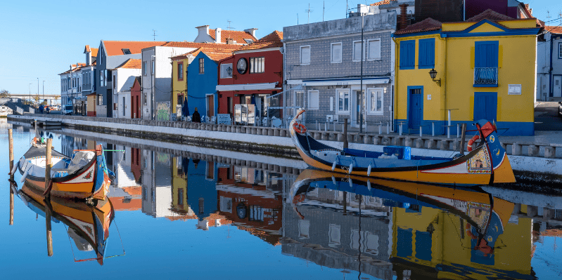 COIMBRA – AVEIRO