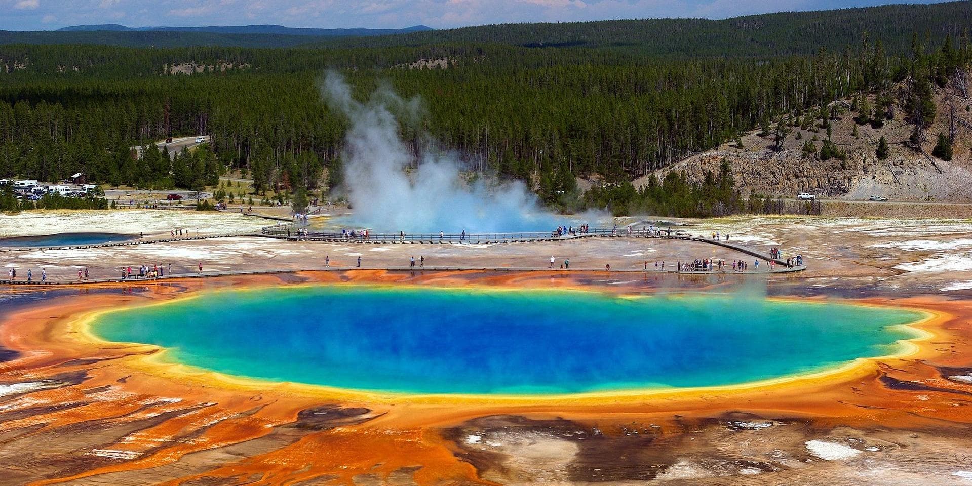 8º GIORNO: West Yellowstone – Salt Lake City