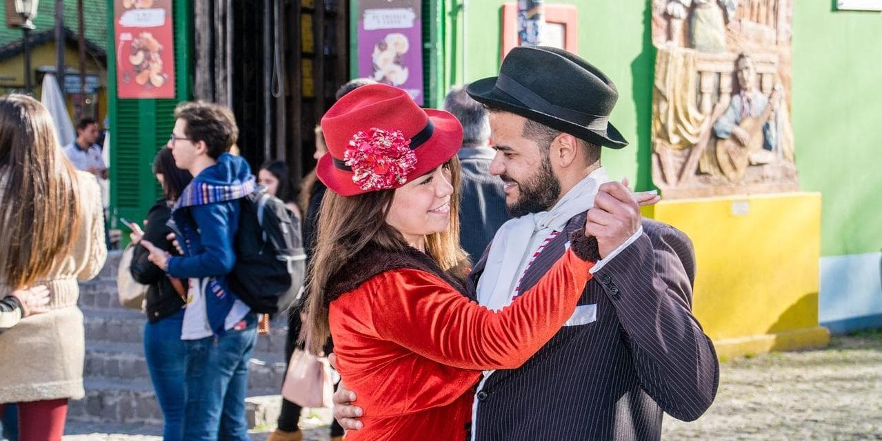 12° Giorno – Buenos Aires 