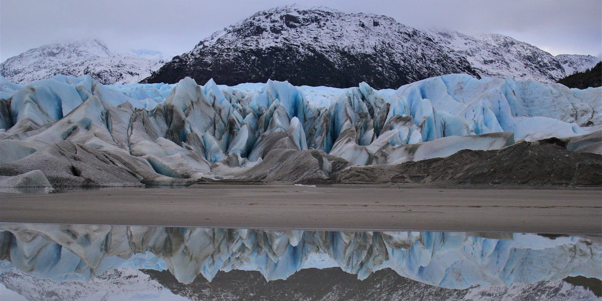 DIA 02 GLACIAR GUILLARD