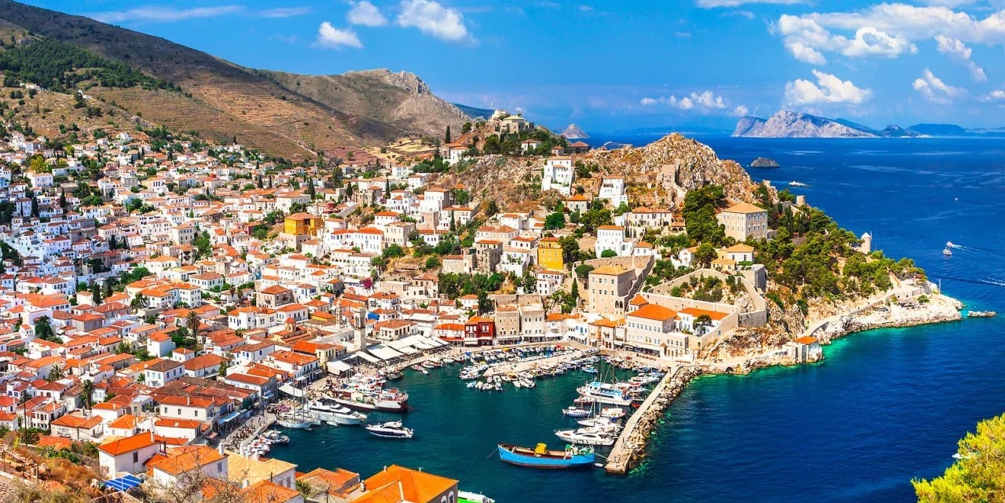 DÍA 03 ATENAS – CRUCERO DEL UN DÍA