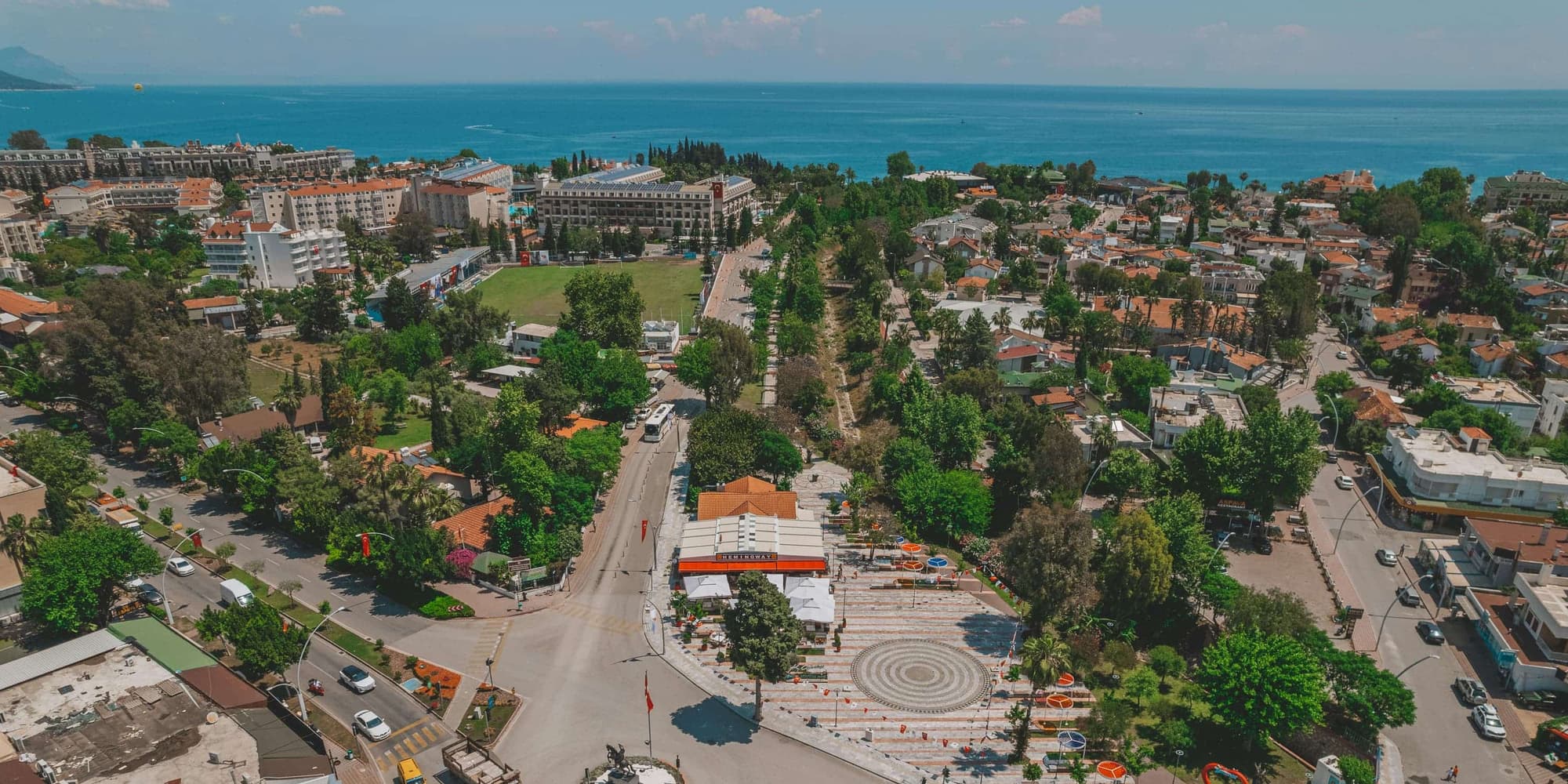 7° GIORNO: Alacasu / Ayışığı / Kemer