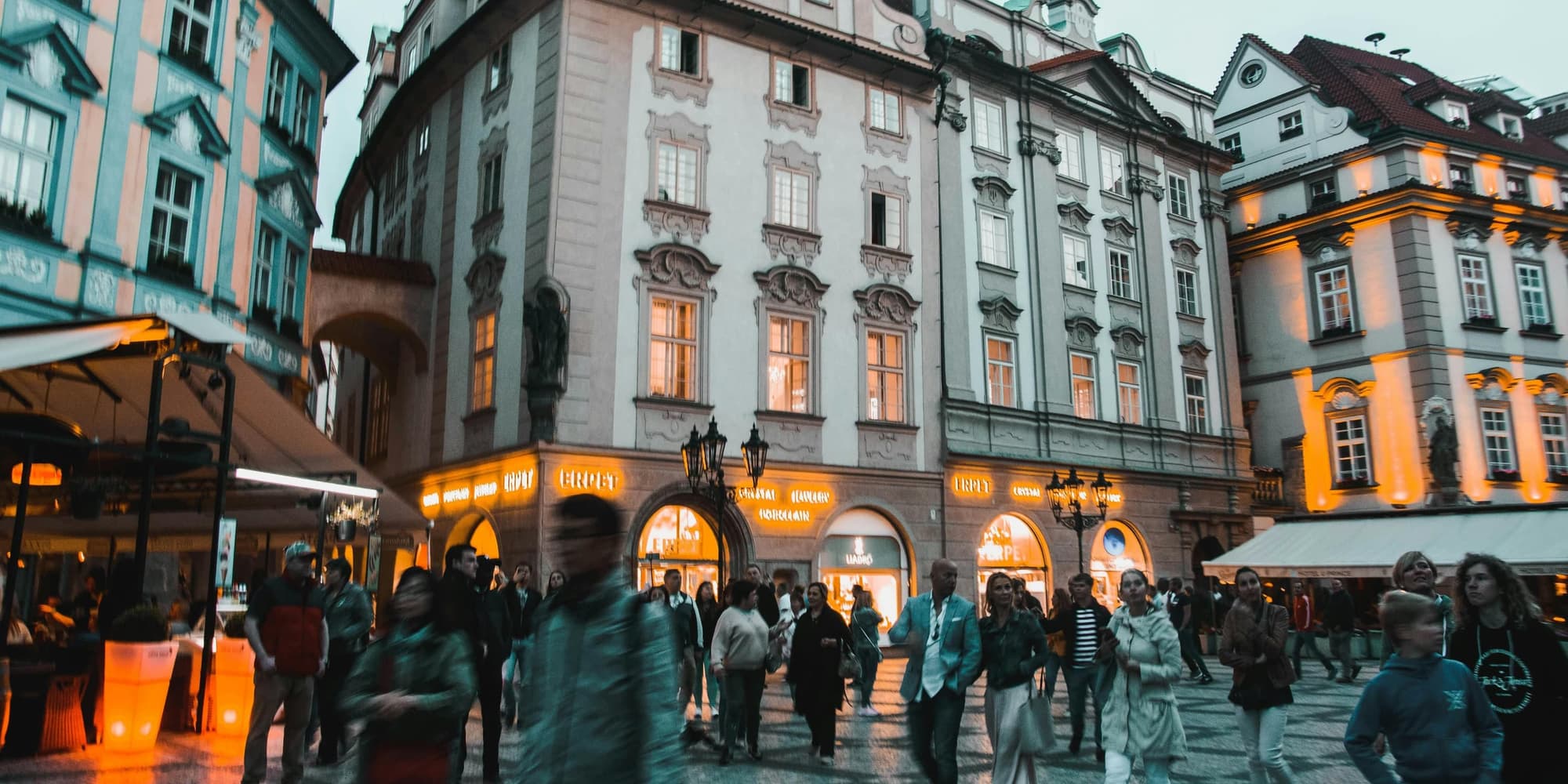 Day 1 | Welcome to Prague