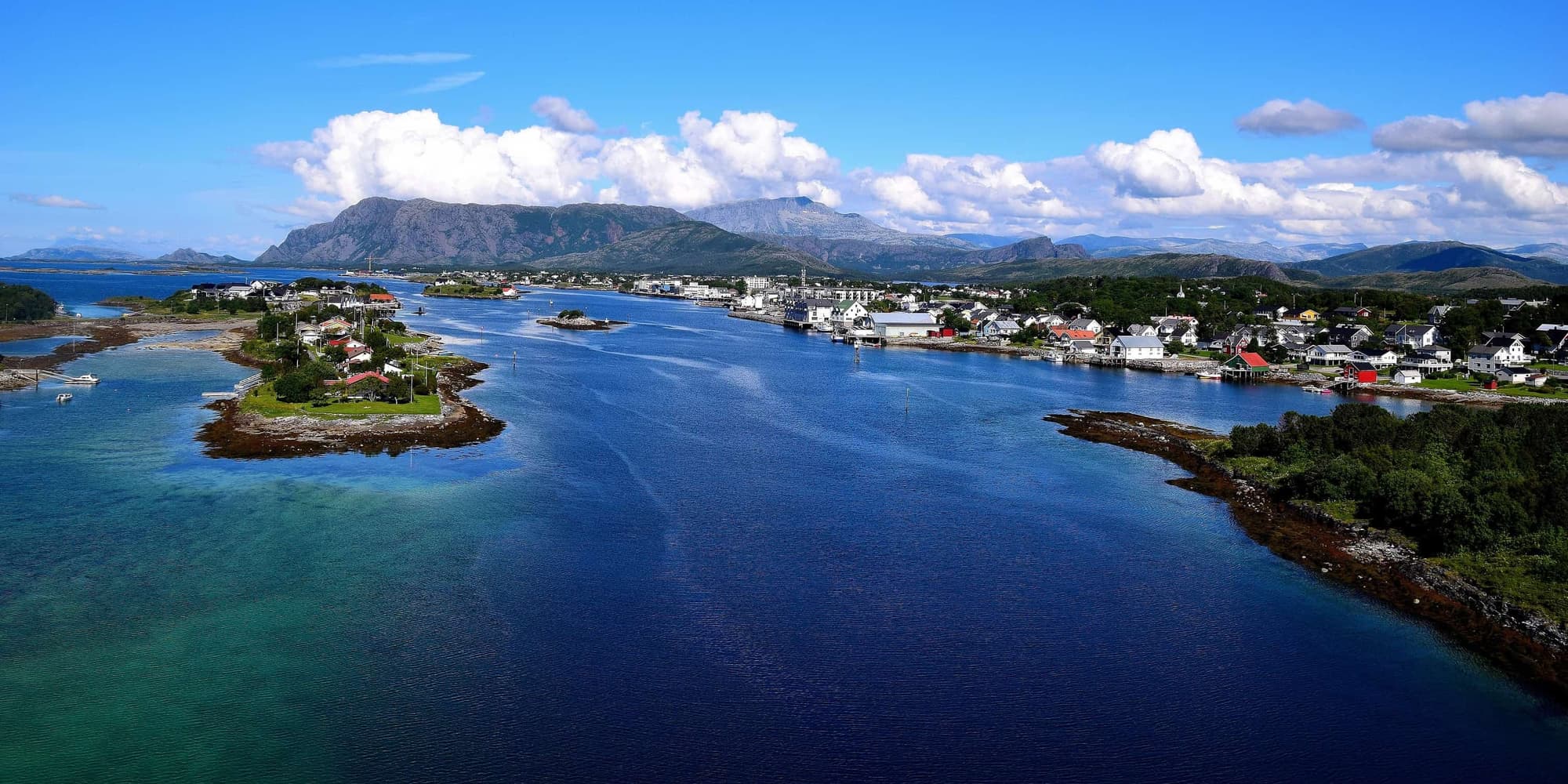 DAY 09 ON BOARD THE CRUISE – BODØ, ØRNES, SANDNESSJØEN, BRØNNØYSUND, RØRVIK