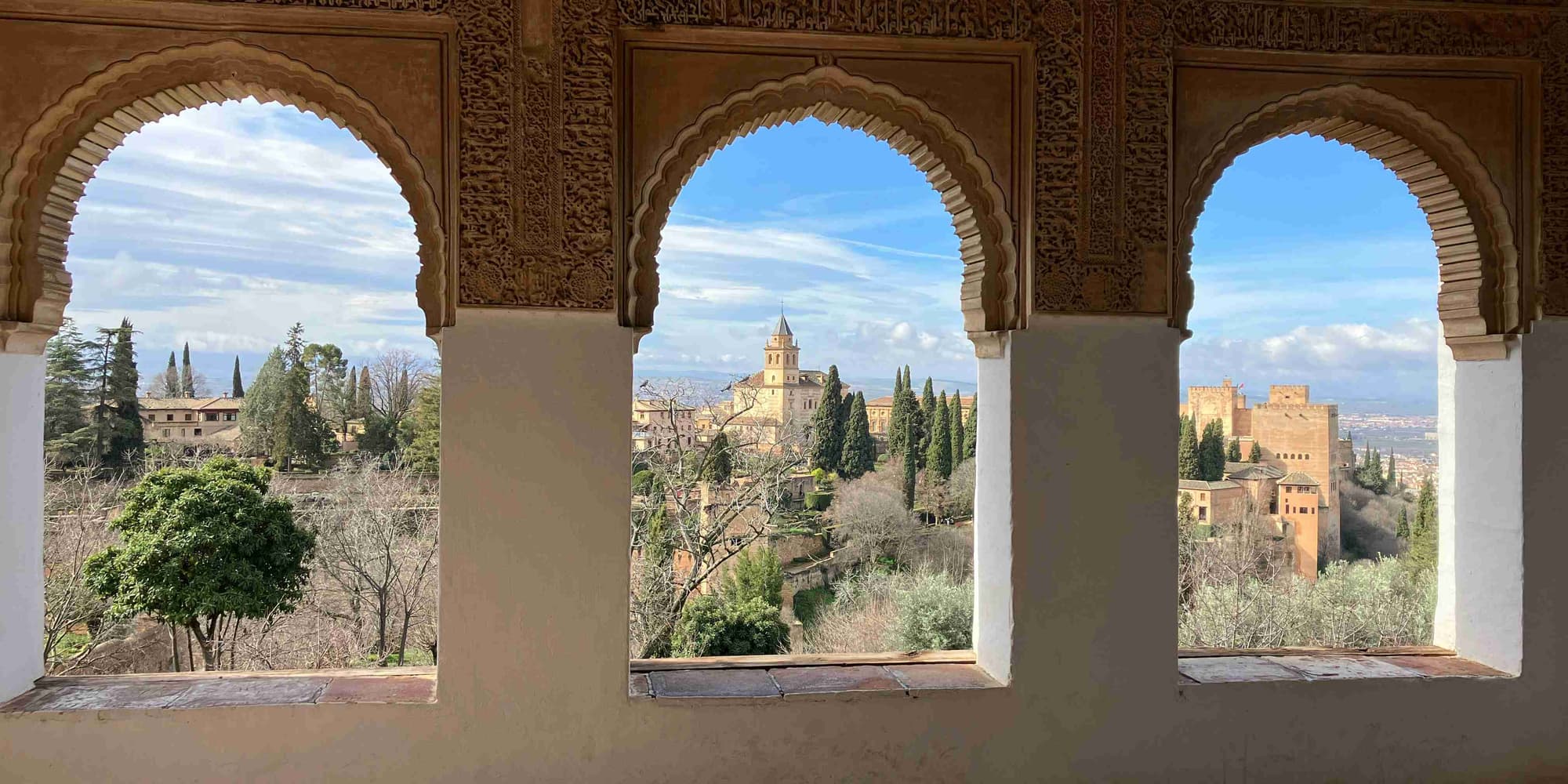 4º Giorno. – GRANADA