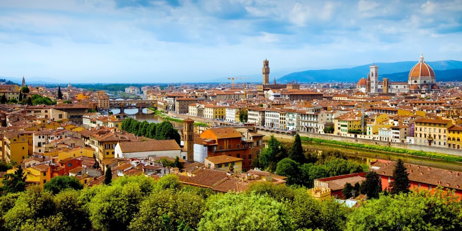 DÍA 13 • ROMA - FLORENCIA 