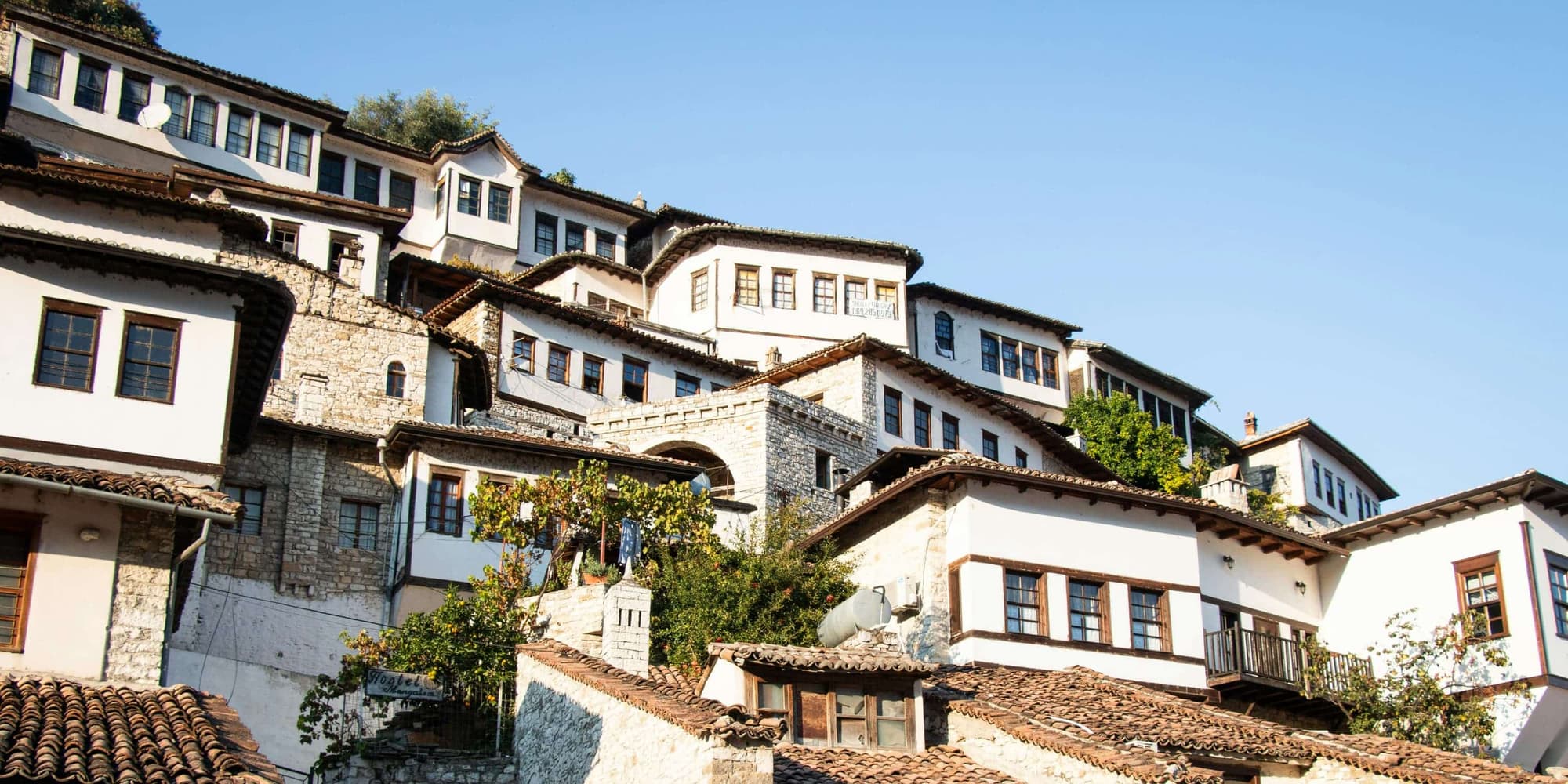 Day 2: Kruje – Berat– Vlore