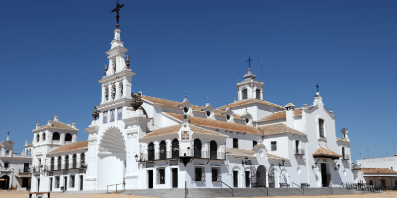 PARQUE DE DOÑANA – EL ROCÍO - LUGARES COLOMBINOS (LA RÁBIDA - MUELLES DE LAS CARABELAS)