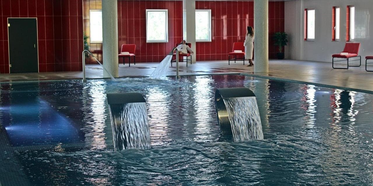 Day 2 - Wellness Treatments at the Hotel