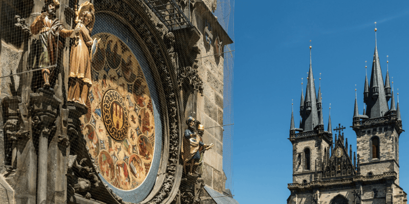 PRAGA: CIUDAD VIEJA – BARRIO DE HAVELSKA