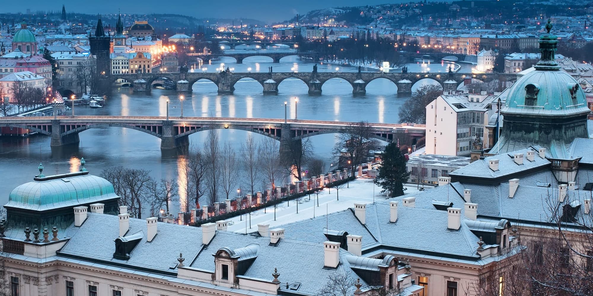 Day 3 | Prague - Karlovy Vary