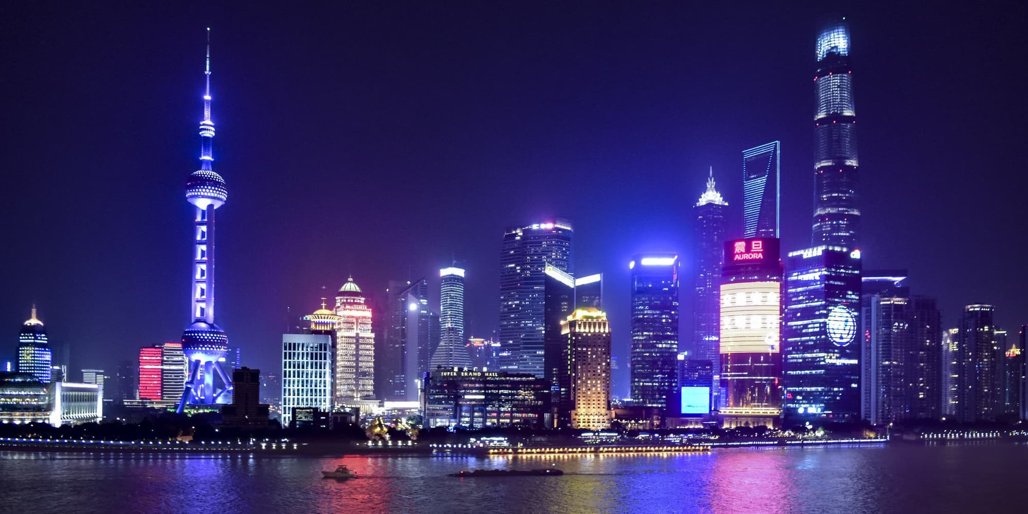 DÍA 07 SHANGHÁI (DÍA LIBRE)