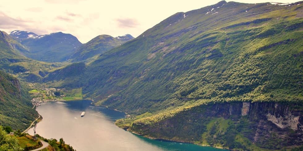 DAY 10 ON BOARD THE CRUISE – TRONDHEIM, KRISTIANSUND, MOLDE, ÅLESUND